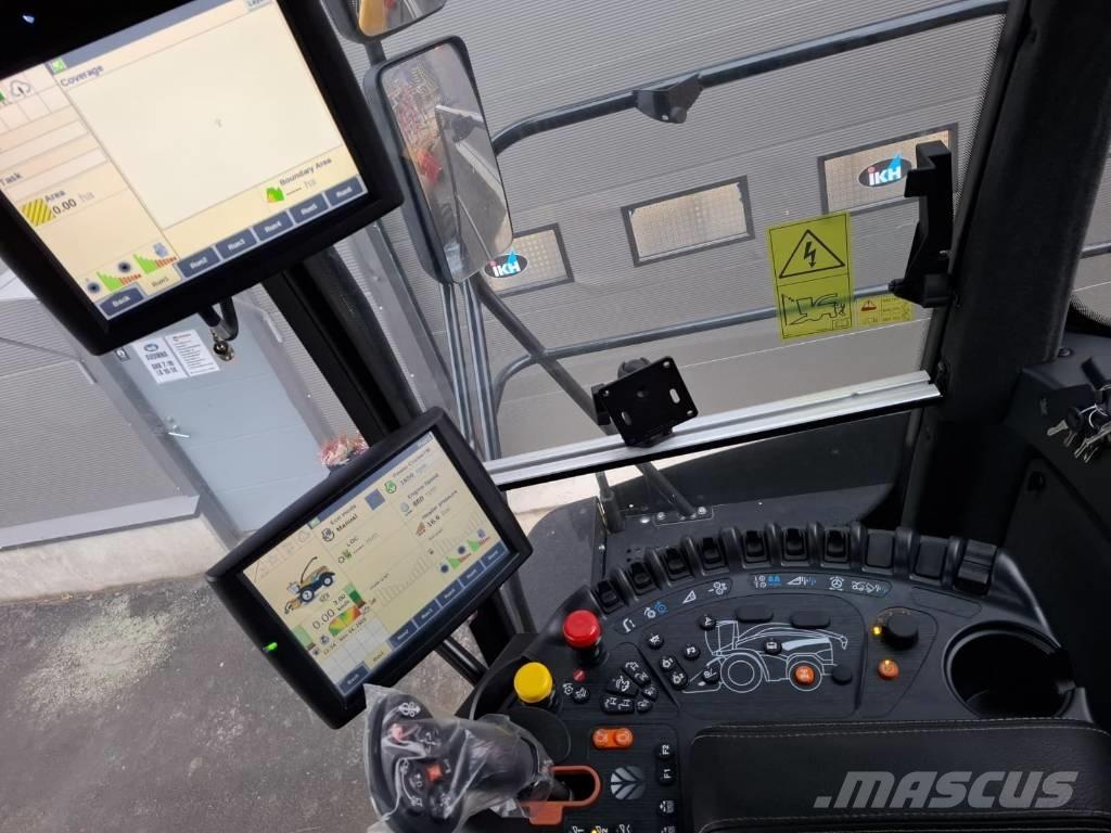 New Holland FR 920 Zelfrijdende veldhakselaars