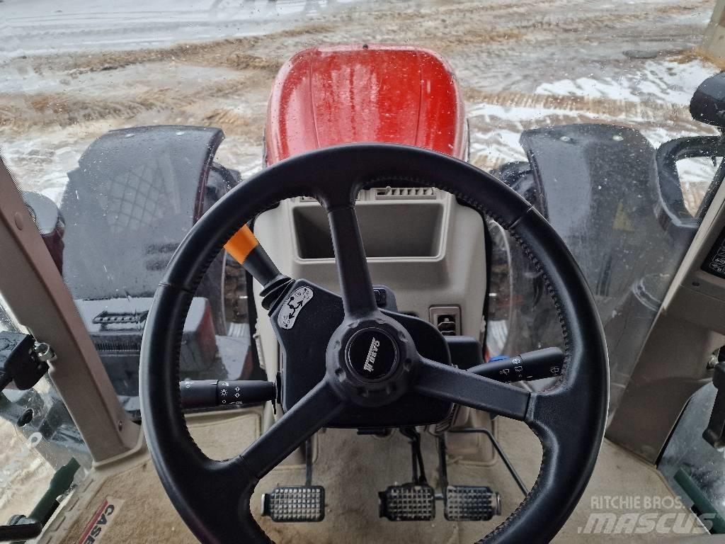 Case IH Puma 200 CVX Tractoren