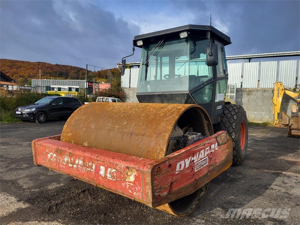 Dynapac CA302D Bouw - Overige