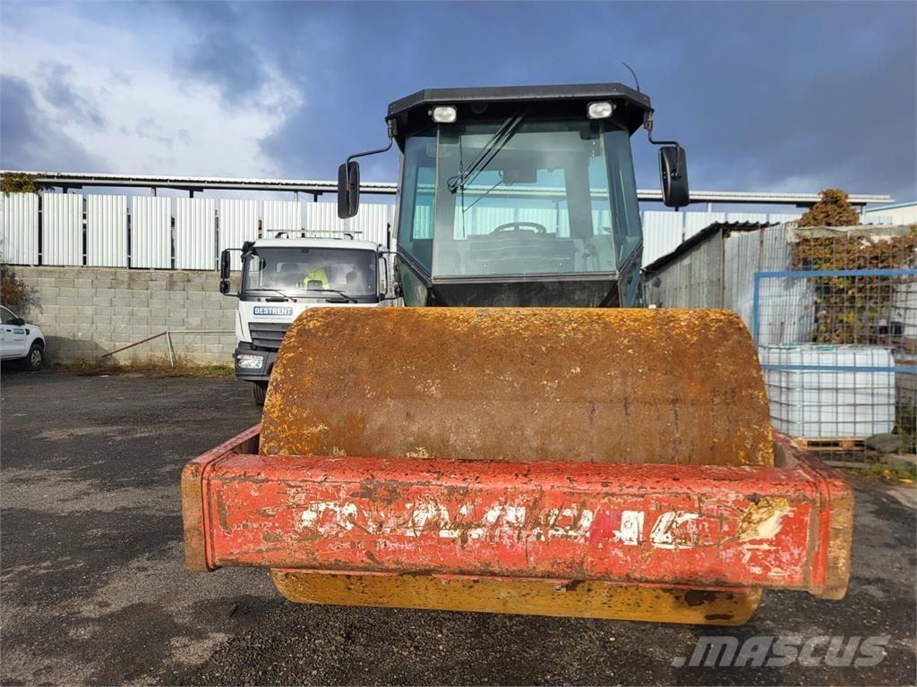 Dynapac CA302D Bouw - Overige