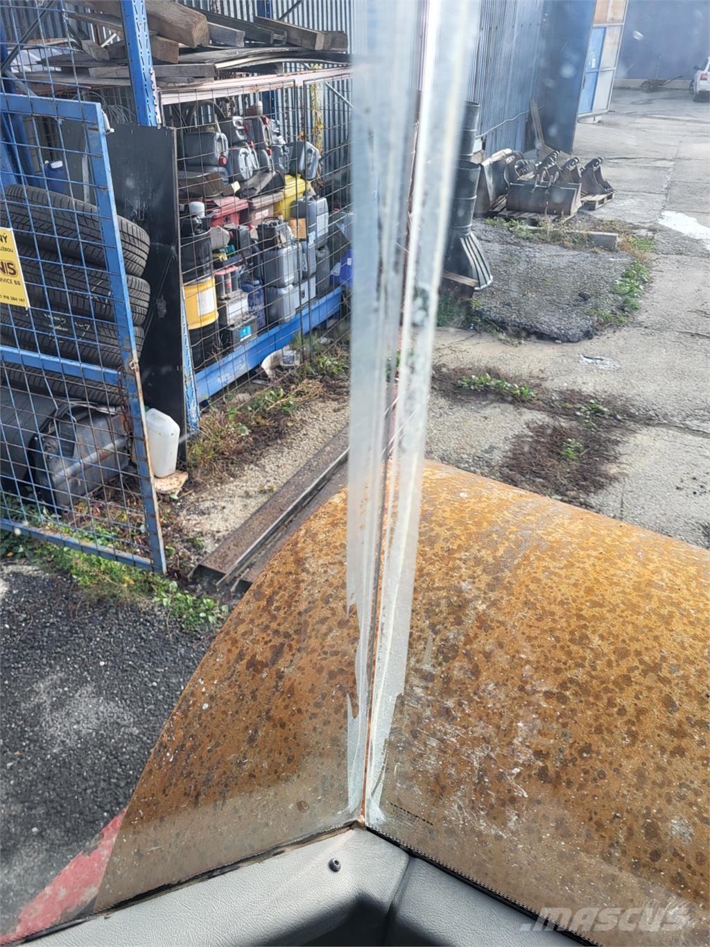 Dynapac CA302D Bouw - Overige