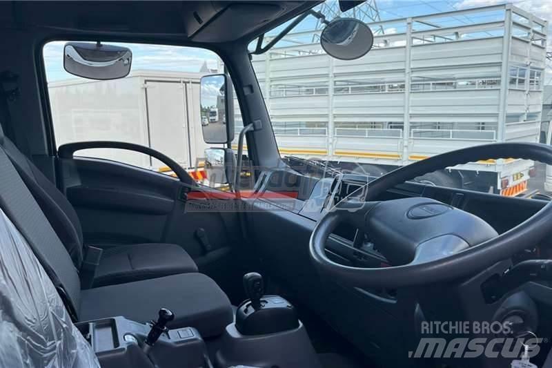 Isuzu FTR 850 AMT Anders