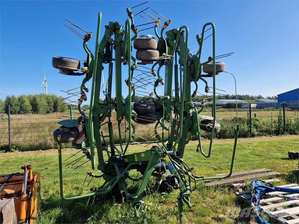 Krone KW 11.22 Schudders
