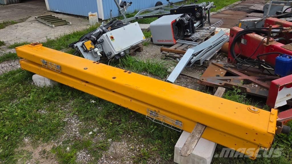 Konecranes 7,5T Laden en Lossen - overige