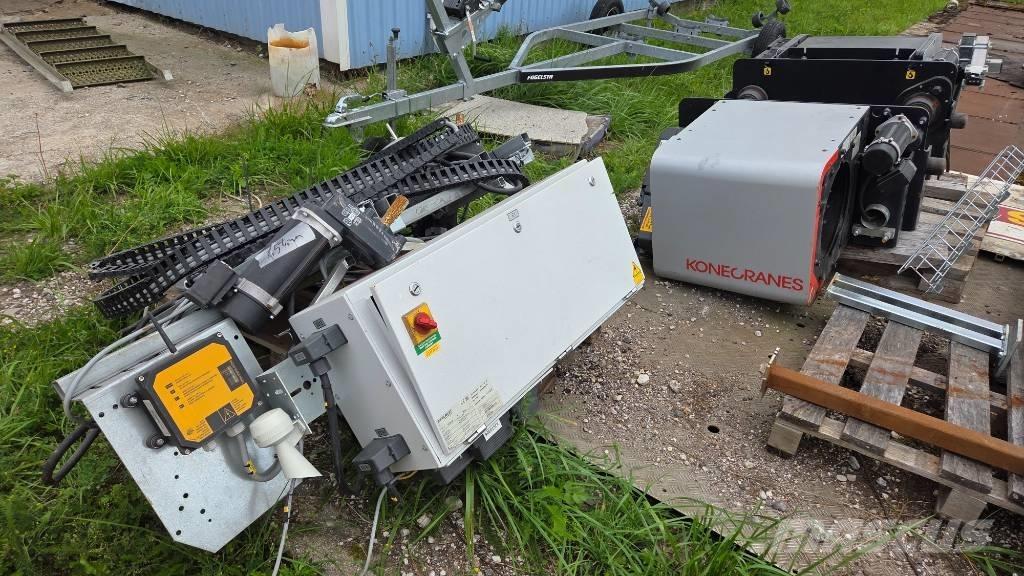 Konecranes 7,5T Laden en Lossen - overige