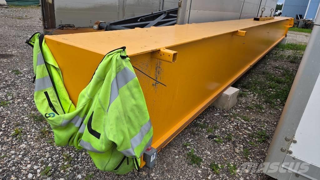 Konecranes 7,5T Laden en Lossen - overige