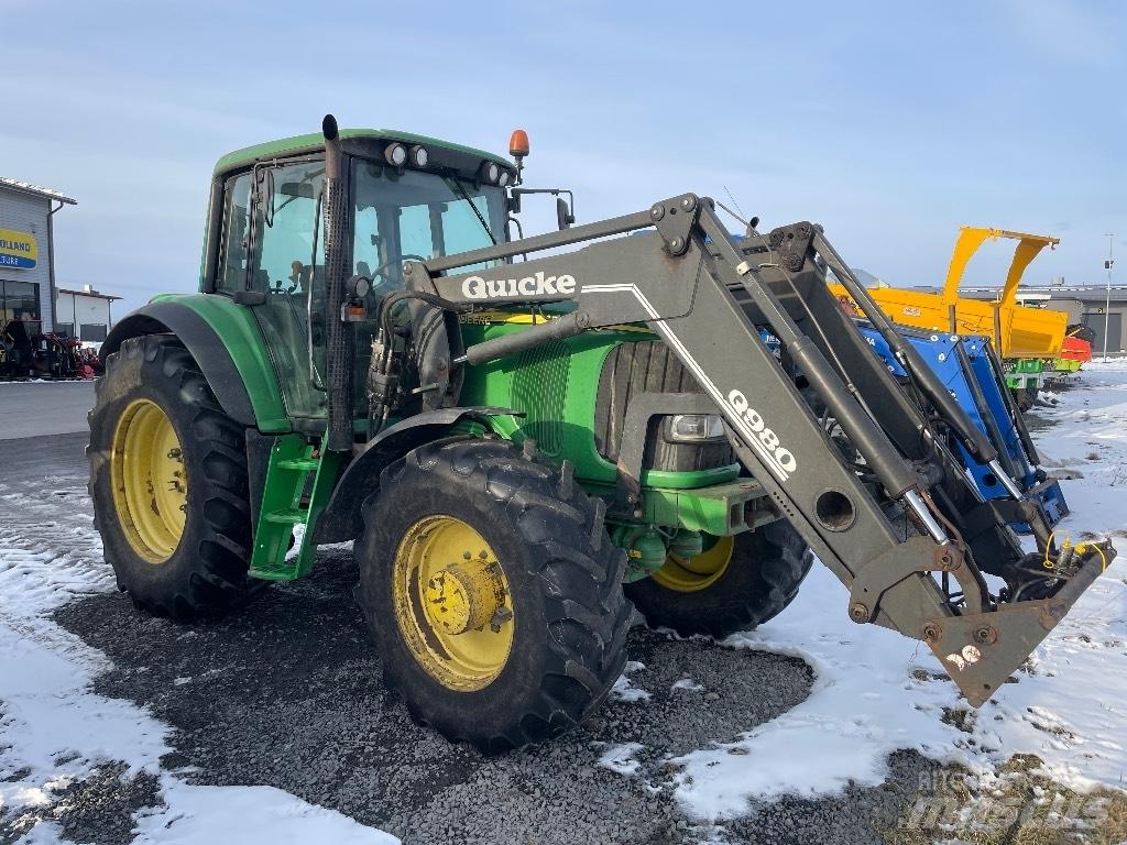 John Deere 6920 S Tractoren