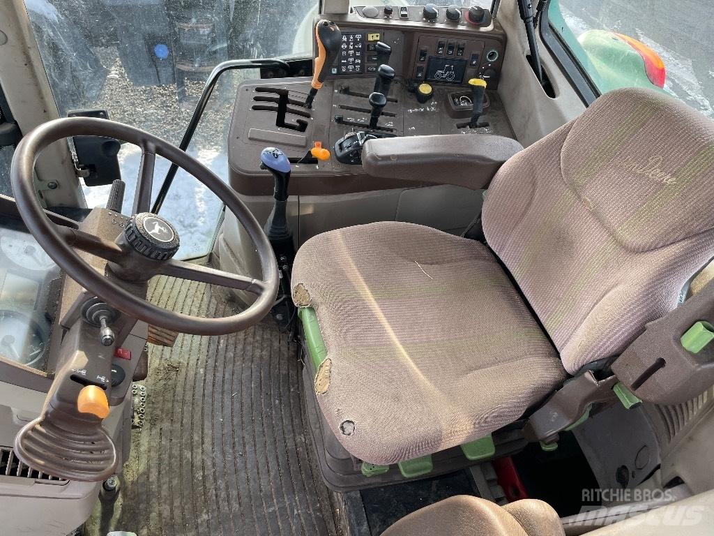 John Deere 6920 S Tractoren