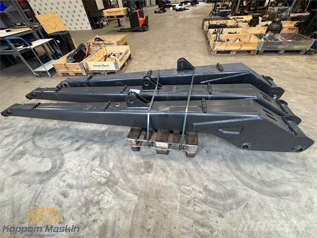Rottne RK 60 Uitrijwagenkranen