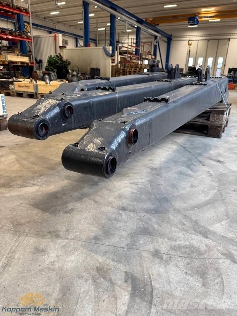 Rottne RK 60 Uitrijwagenkranen