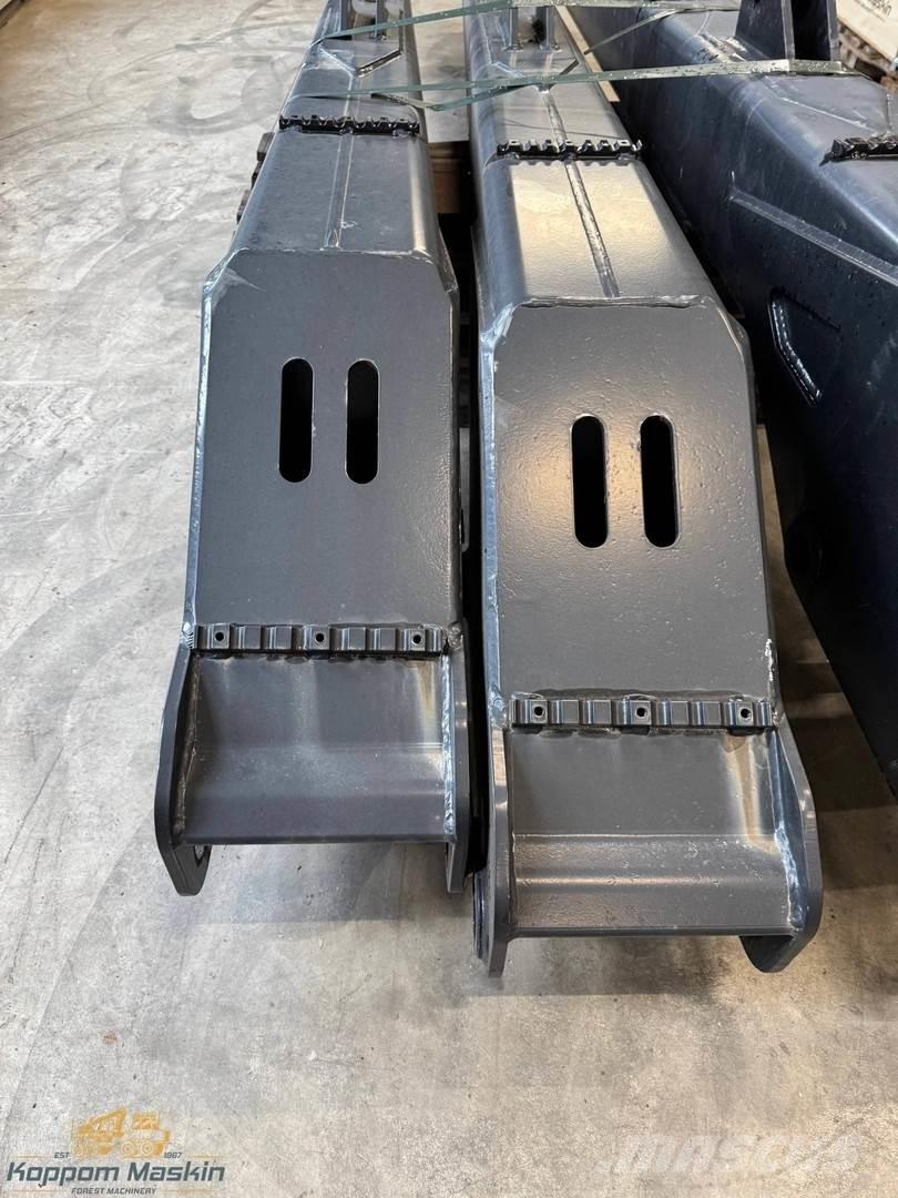 Rottne RK 60 Uitrijwagenkranen