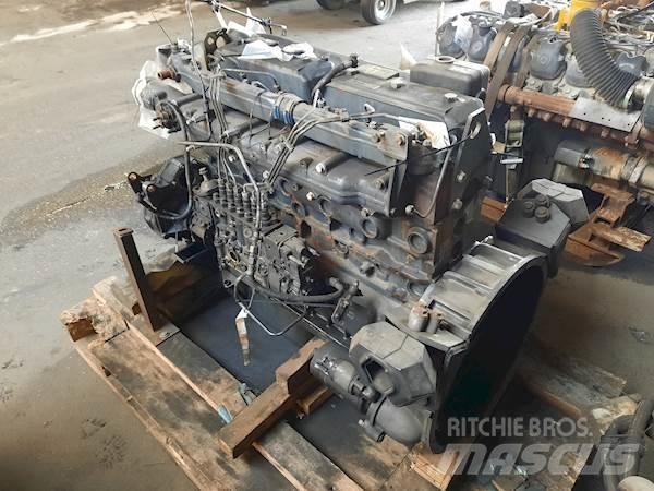 DAF 865 RS222L Motoren