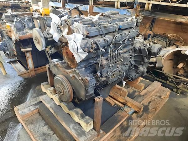 DAF 865 RS222L Motoren
