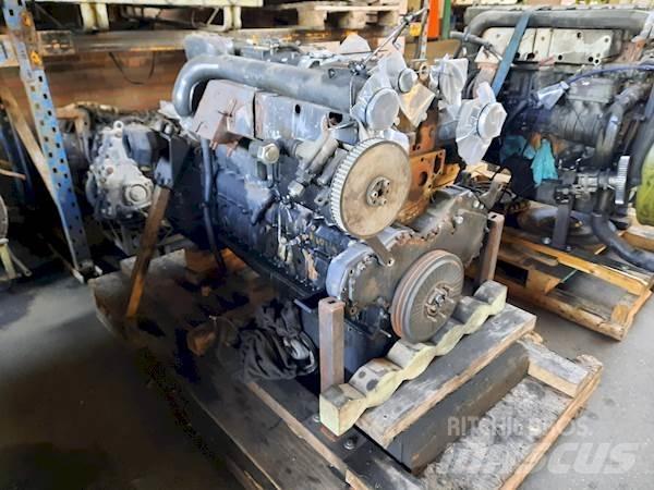 DAF 865 RS222L Motoren