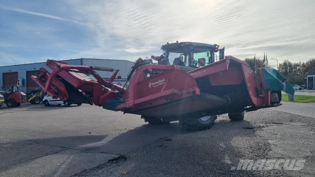 Kverneland 5090BX Maaikneuzers