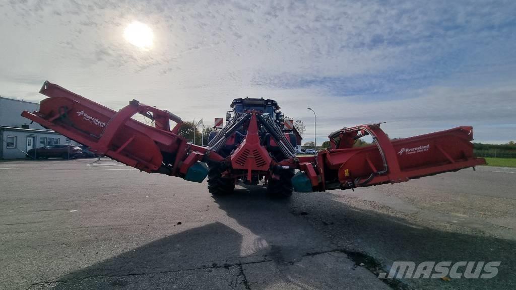 Kverneland 5090BX Maaikneuzers
