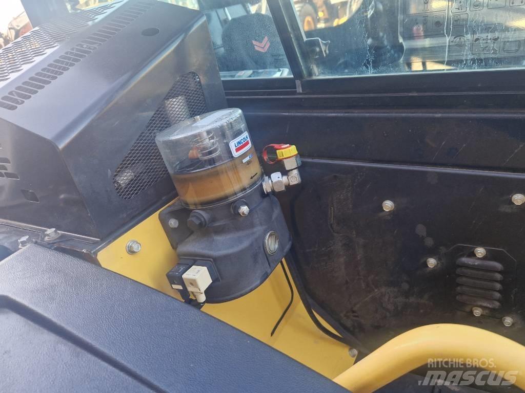 Yanmar VIO80 Rupsgraafmachines