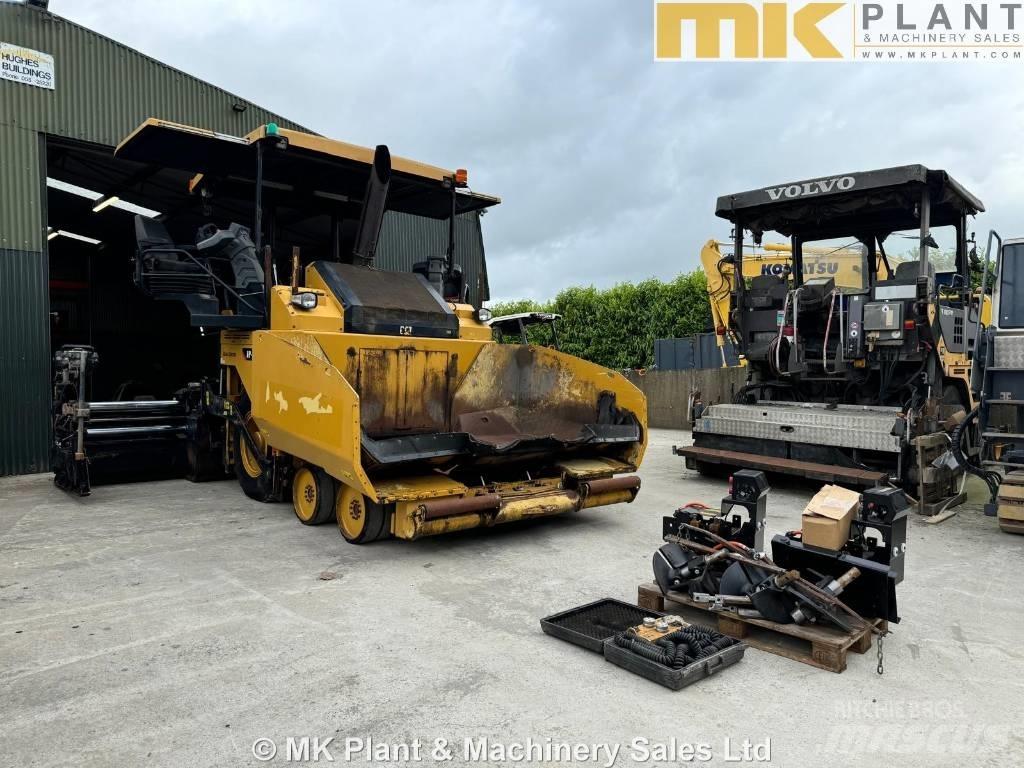 CAT AP 500 F Asfaltafwerkmachines