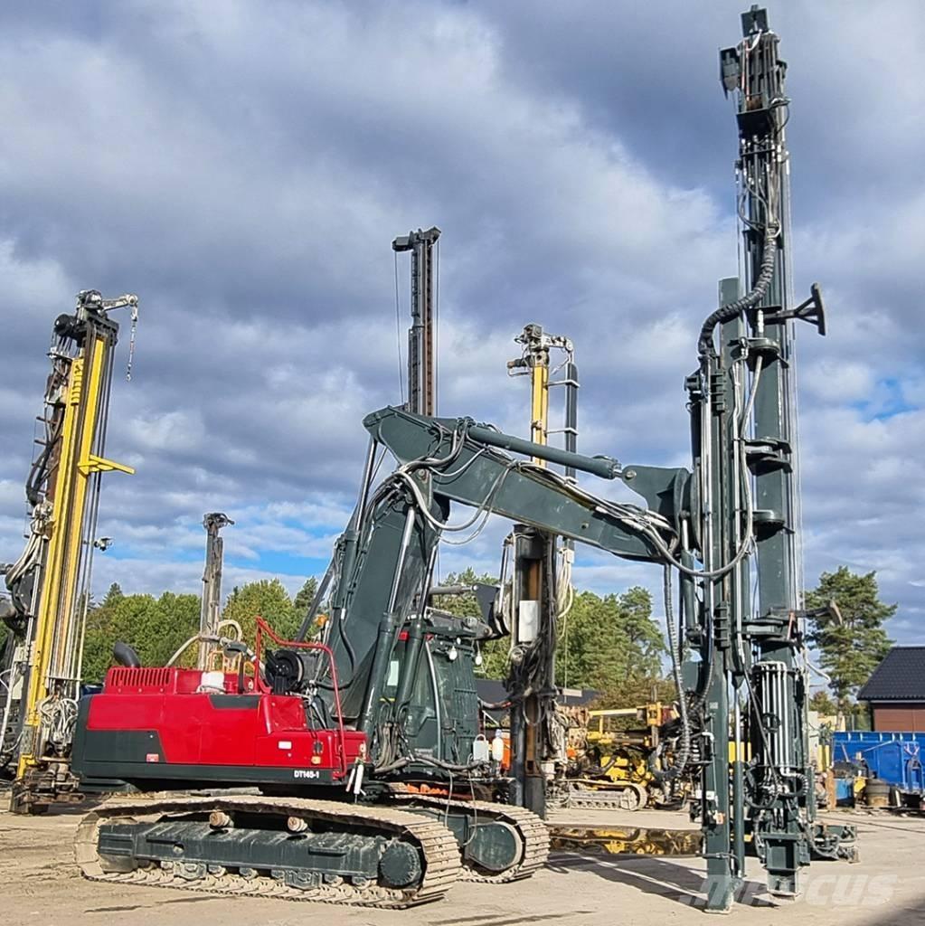 Volvo EC300 DT145 Heistellingen