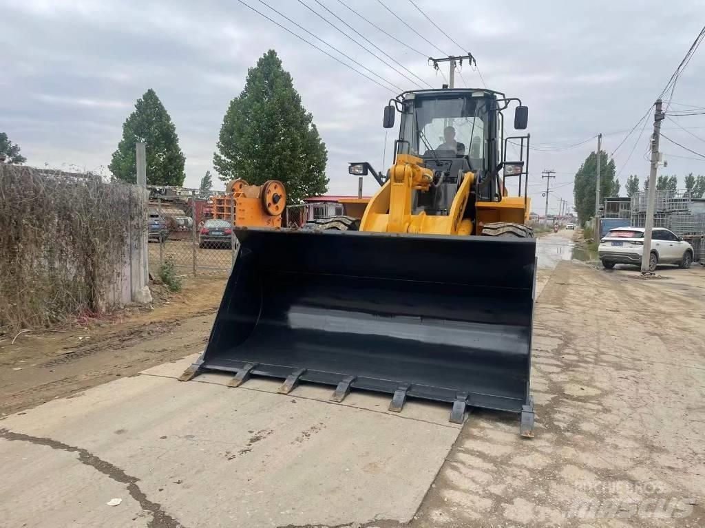LiuGong 856 H Wielladers