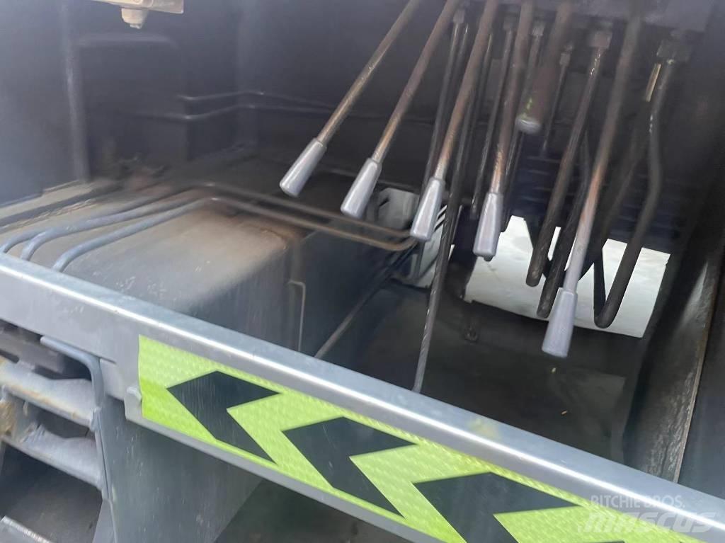 XCMG QY55KC Kranen voor alle terreinen