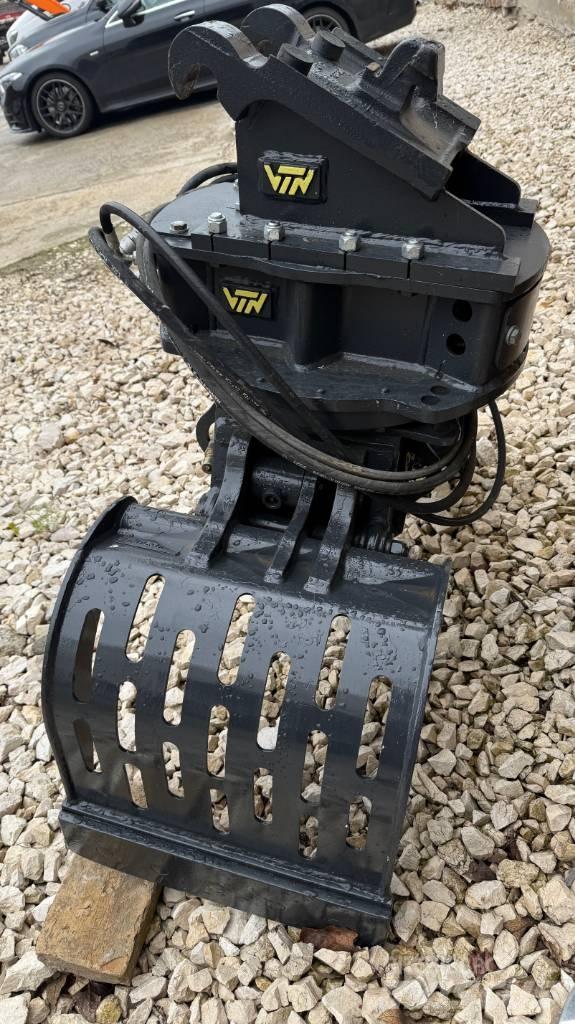 Develon DX 57 W-7 Wielgraafmachines