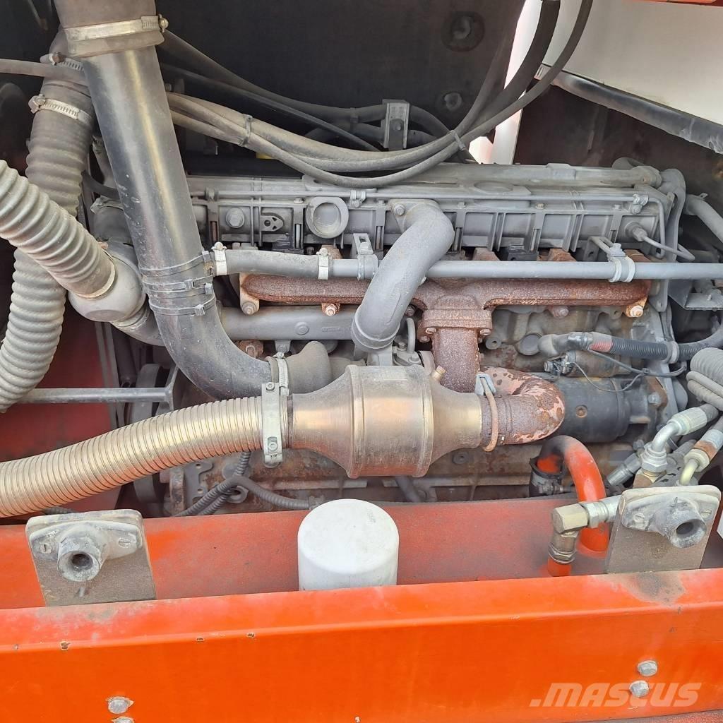 Kalmar DC6-600 Diesel heftrucks