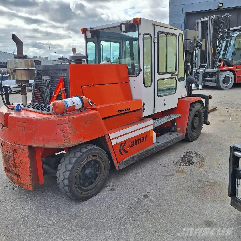 Kalmar DC6-600 Diesel heftrucks