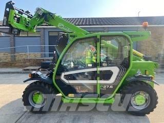 Merlo P 27.6 Plus Verreikers