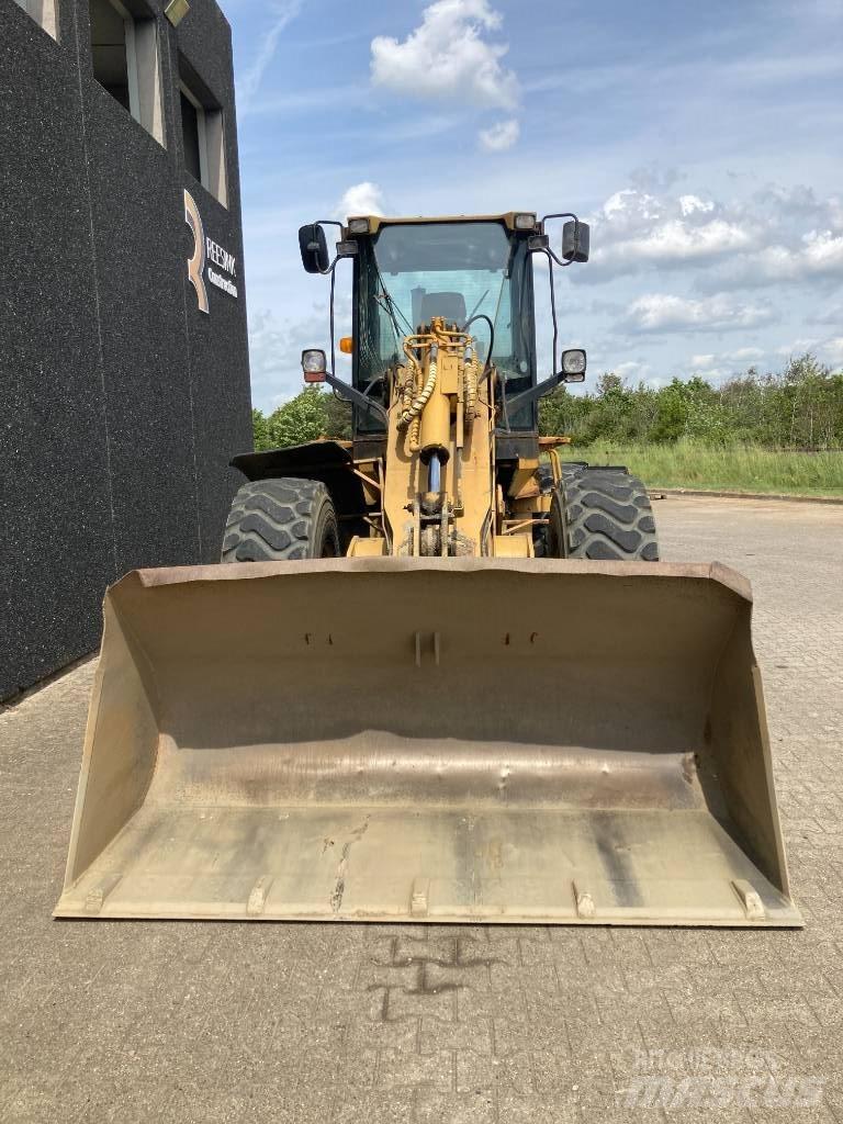 CAT 924 G Wielladers