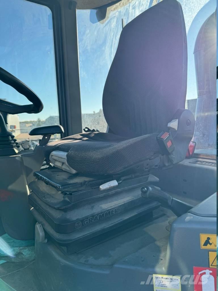 Volvo L 35 G Wielladers