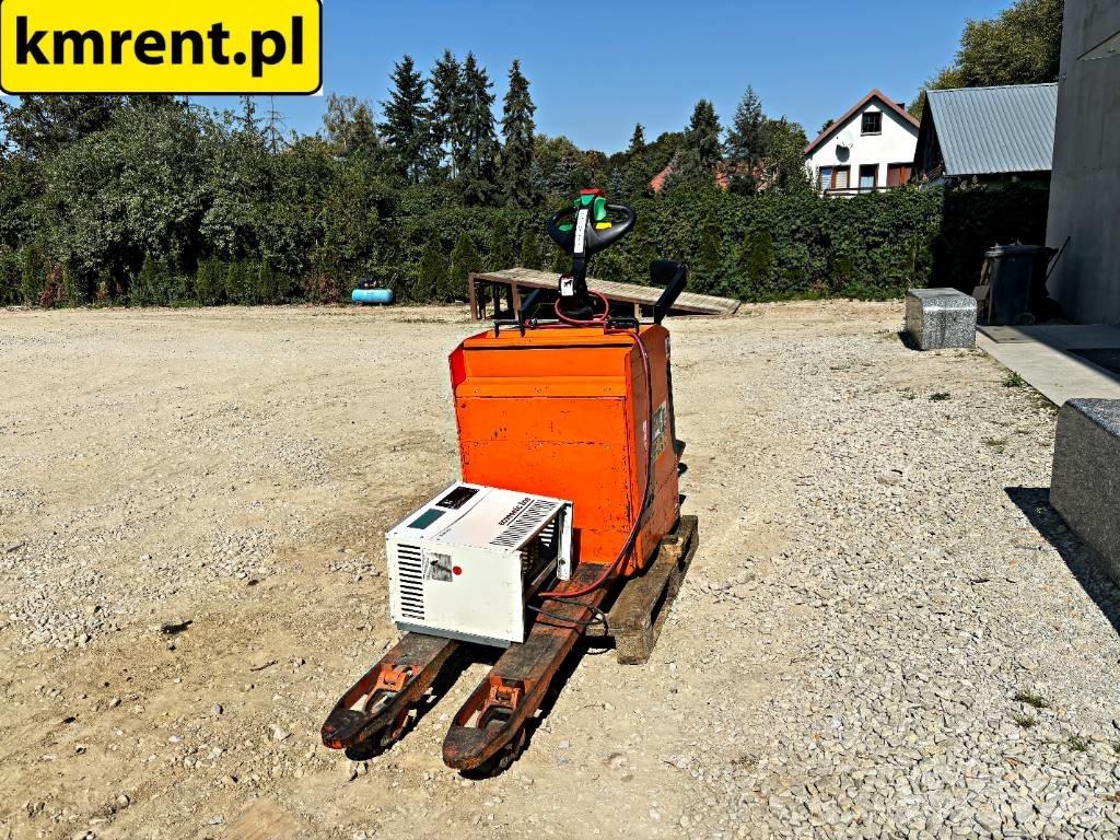 Doosan LEDH 20 MP Orderpicker voor laag niveau