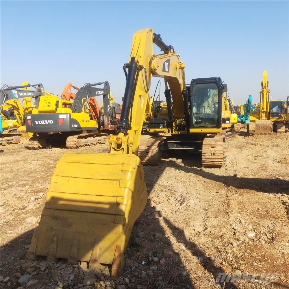 CAT 315D2 Rupsgraafmachines