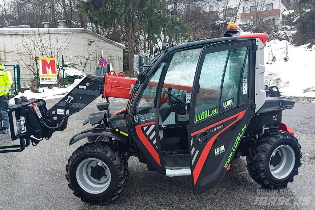 Manitou ULM 415 H Verreikers