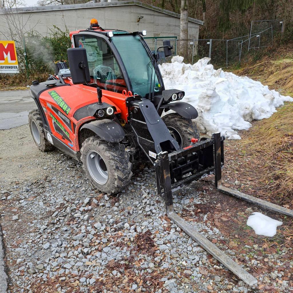Manitou ULM 415 H Verreikers