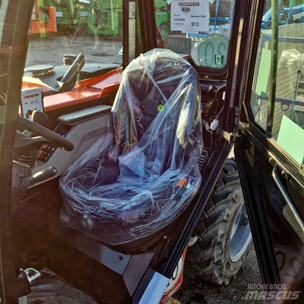 Manitou ULM 415 H Verreikers