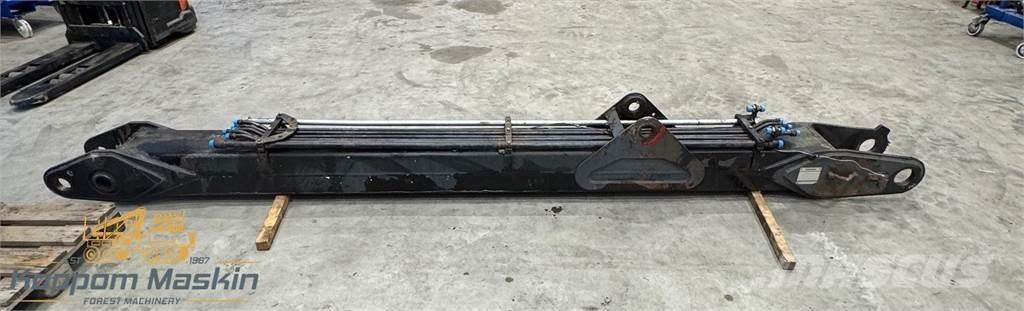  TJ 180H Houtoogstkranen