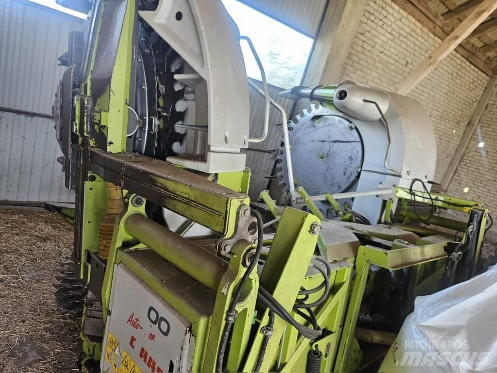 CLAAS RU 600 Xtra Maaidorser aanbouwdelen