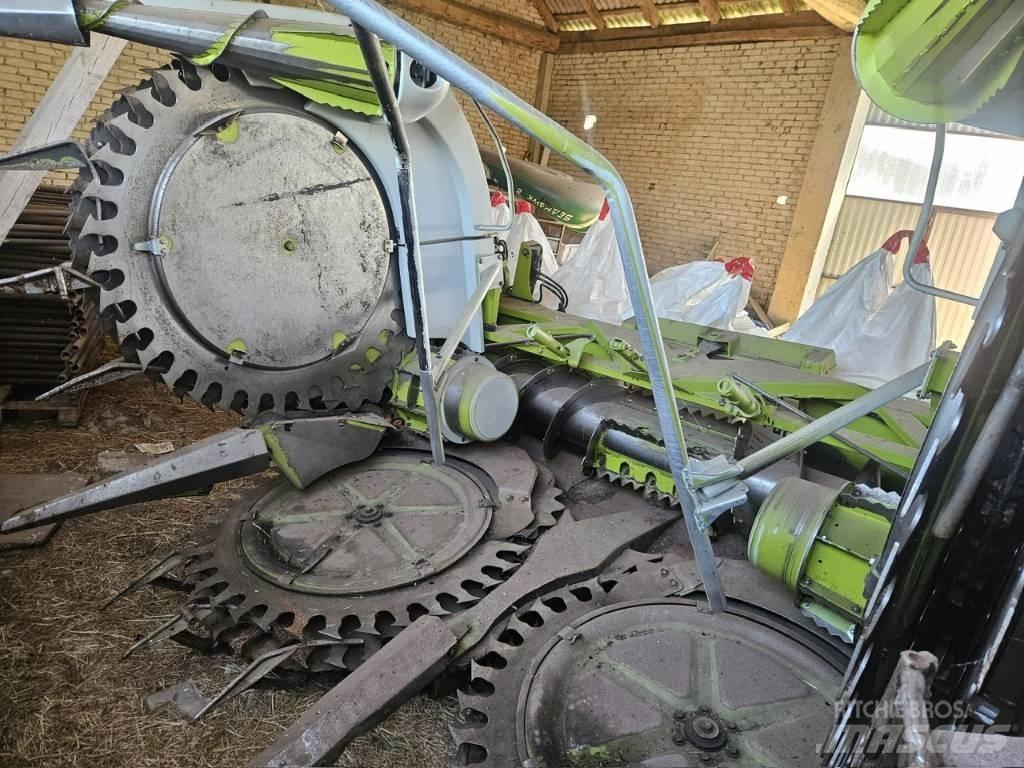 CLAAS RU 600 Xtra Maaidorser aanbouwdelen