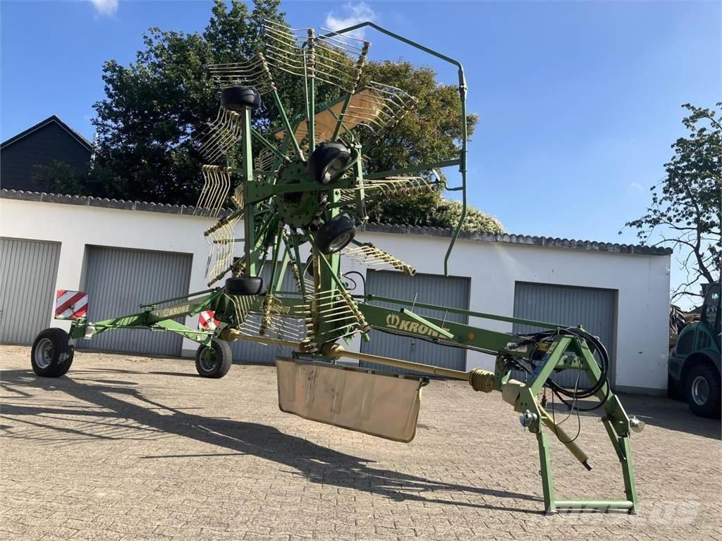 Krone SWADRO 810 Zwadharken