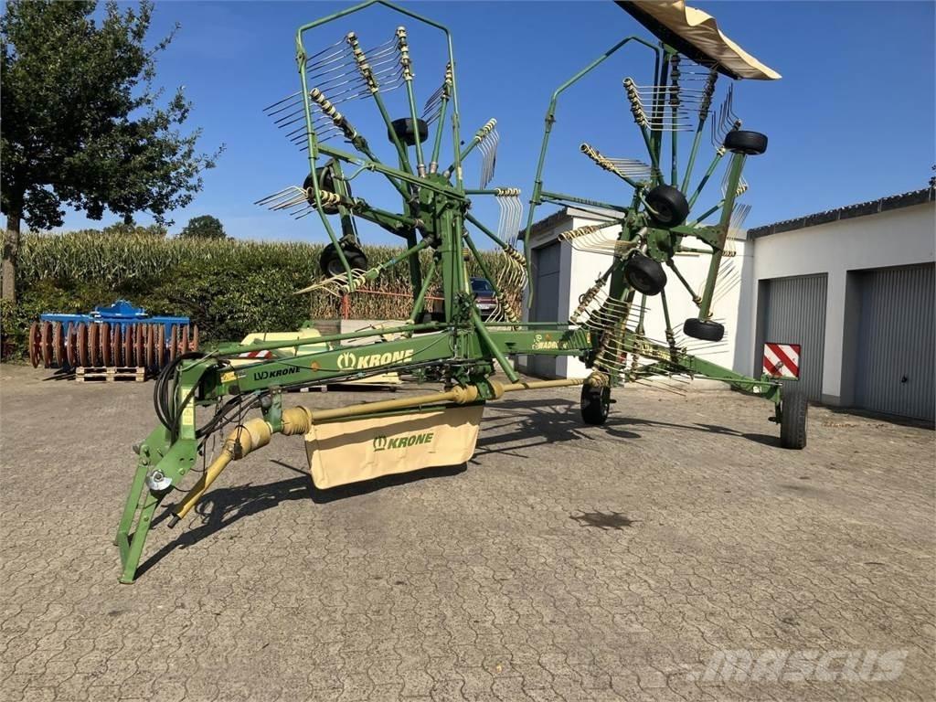 Krone SWADRO 810 Zwadharken