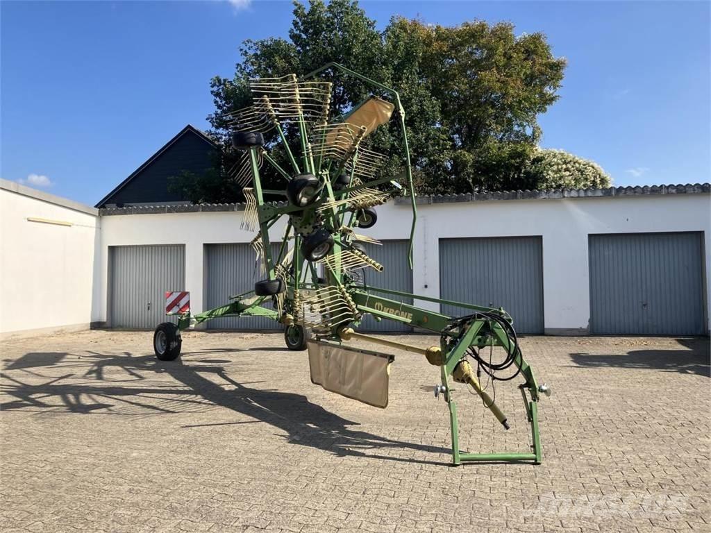 Krone SWADRO 810 Zwadharken