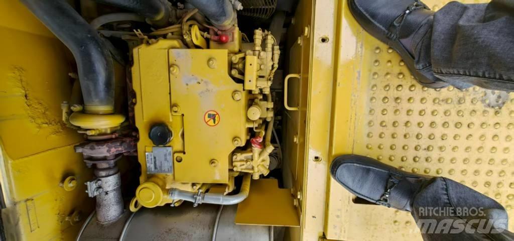 CAT CAT315D Rupsgraafmachines