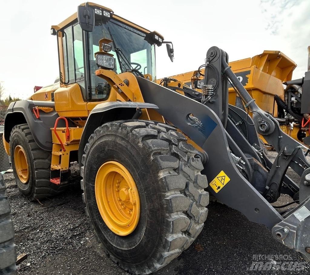 Volvo L 110 H Wielladers
