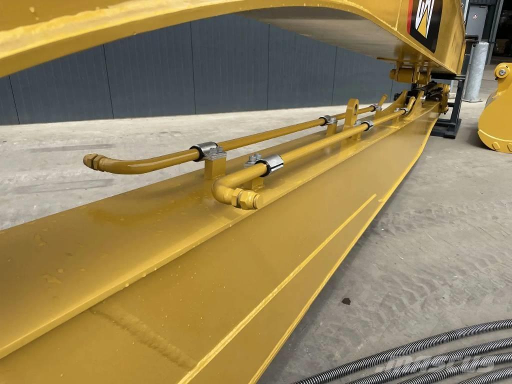 CAT 323D 15m Set Graafarmen