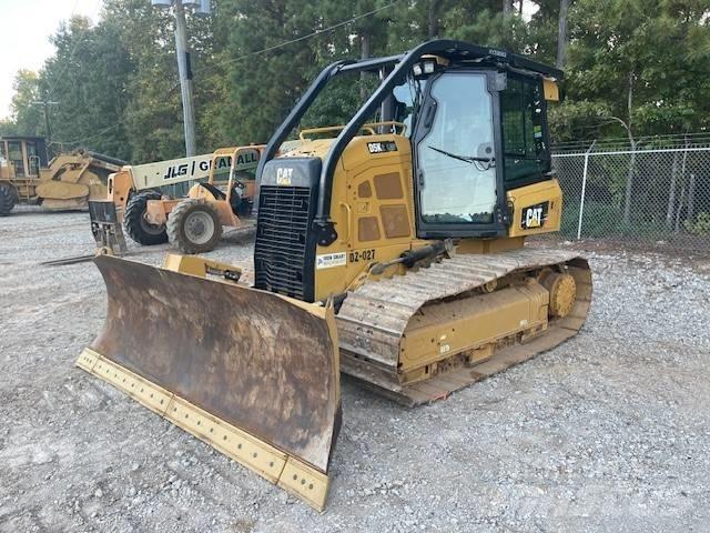 CAT D 5 K 2 LGP Rupsdozers