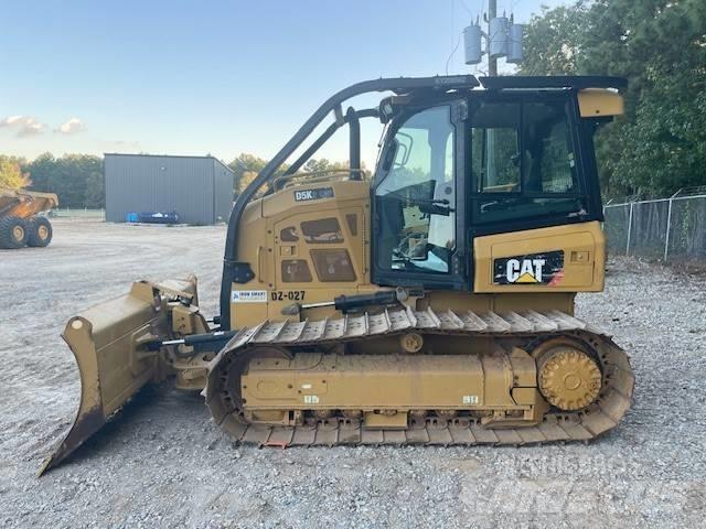 CAT D 5 K 2 LGP Rupsdozers