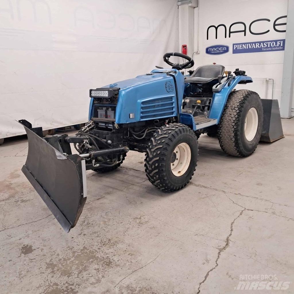 Iseki TF 330 FH Tractoren