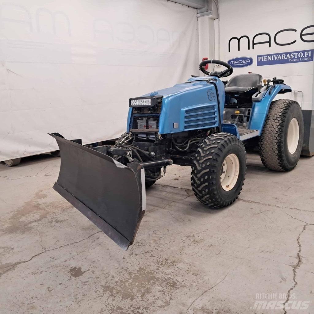 Iseki TF 330 FH Tractoren