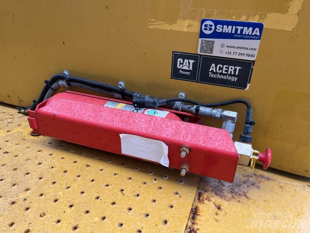 CAT 988 H Wielladers